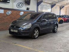 2009 FORD S-MAX TITANIUM TDCI 143