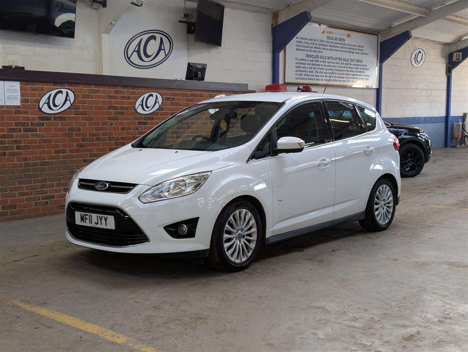 2011 FORD C-MAX TITANIUM