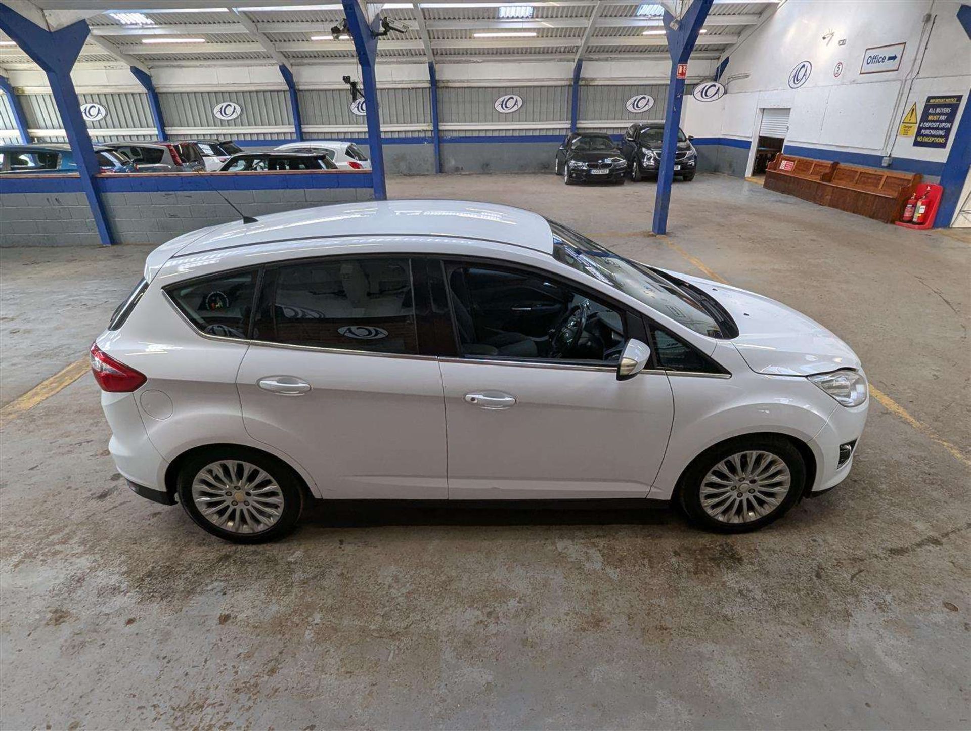 2011 FORD C-MAX TITANIUM - Image 24 of 28