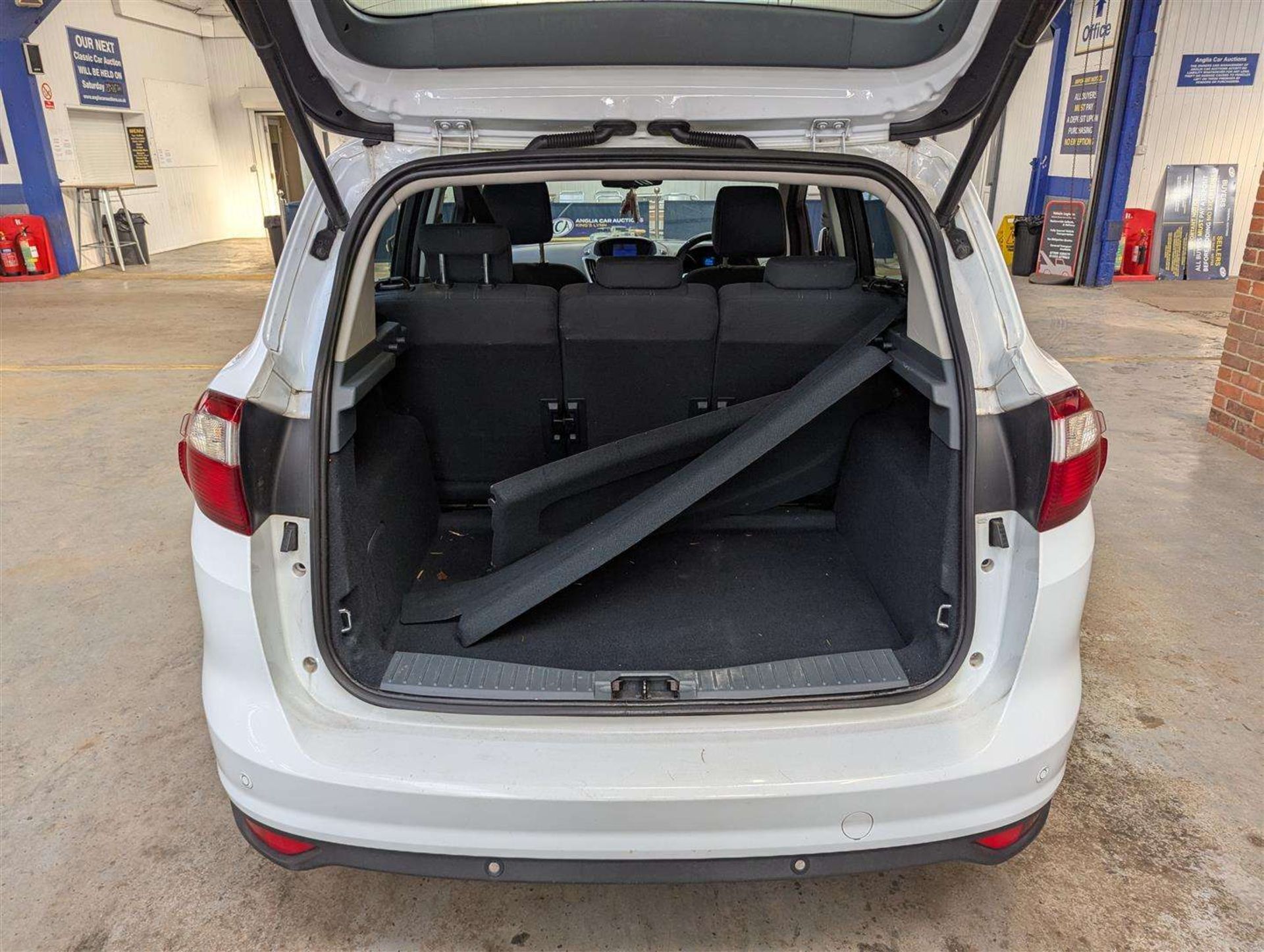 2011 FORD C-MAX TITANIUM - Image 6 of 28