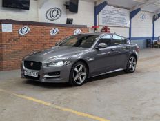 2015 JAGUAR XE R-SPORT D AUTO
