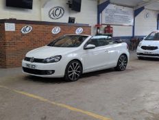 2012 VOLKSWAGEN GOLF GT TSI
