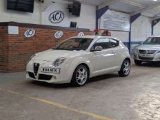 2014 ALFA ROMEO MITO DISTINCTIVE JTDM-2