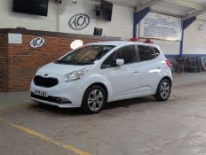 2019 KIA VENGA 3 ISG