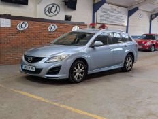 2011 MAZDA 6 TS D 163