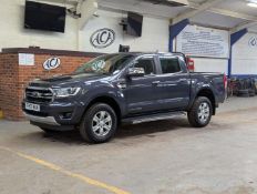 2022 FORD RANGER LIMITED ECOBLUE 4X