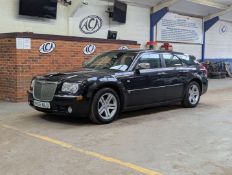 2006 CHRYSLER 300C CRD AUTO