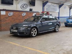 2008 AUDI A4 AVANT S LINE TDI