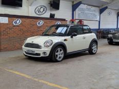 2009 MINI COOPER