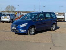 2014 FORD GALAXY ZETEC TDCI AUTO