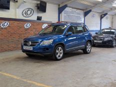 2009 VOLKSWAGEN TIGUAN ESCAPE TDI 140