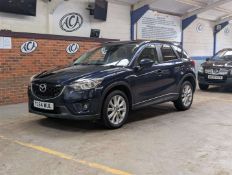 2015 MAZDA CX-5 SPORT NAV D