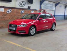 2013 AUDI A3 SE TDI