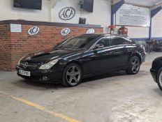 2007 MERCEDES CLS 320 CDI AUTO