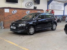 2011 VOLKSWAGEN POLO S 60