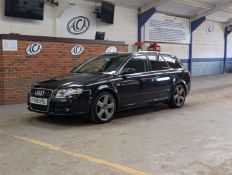 2008 AUDI A4 AVANT S LINE TDI AUTO