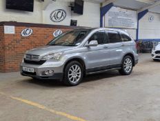 2007 HONDA CR-V EX I-CTDI