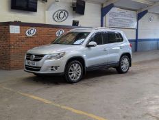 2010 VOLKSWAGEN TIGUAN SPORT TDI 4MOT 170
