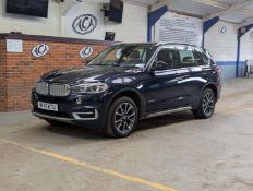 2015 BMW X5 XDRIVE25D SE AUTO