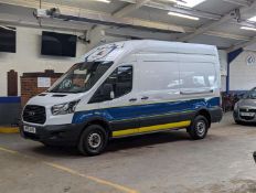2019 FORD TRANSIT 350