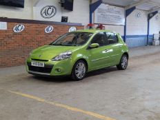 2010 RENAULT CLIO INITIALE T-TOM VVT AUTO