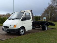 2000 FORD TRANSIT 190 LWB