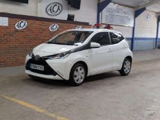 2015 TOYOTA AYGO X-PLAY VVT-I