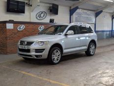 2008 VOLKSWAGEN TOUAREG ALT TDI V6 225 AUTO