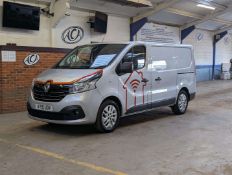 2015 RENAULT TRAFIC SL27 SPORT DCI
