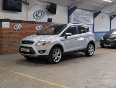 2012 FORD KUGA TITANIUM X 4X4 TDCI