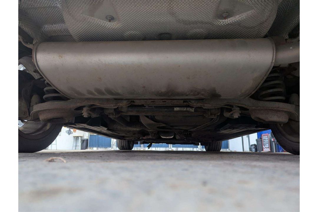 2014 FORD FOCUS ZETEC 125 AUTO - Image 8 of 27