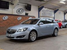 2016 VAUXHALL INSIGNIA ELITE NAV CDTI AUTO