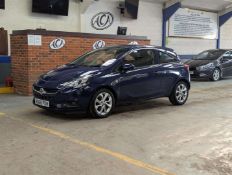 2016 VAUXHALL CORSA ENERGY ECOFLEX