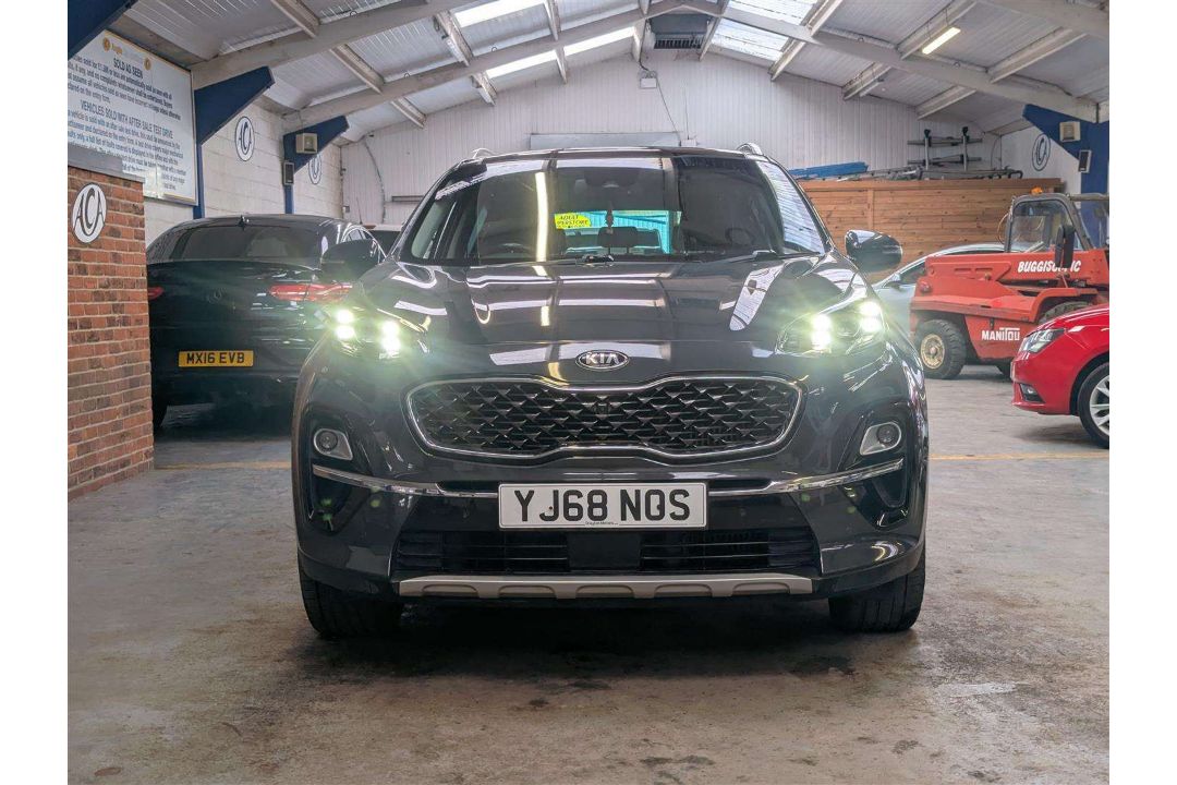 2019 KIA SPORTAGE 4 ISG - Image 27 of 27