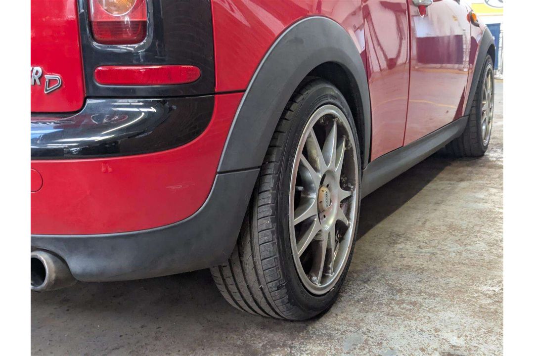 2008 MINI COOPER D CLUBMAN - Image 11 of 27