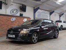 2017 MERCEDES-BENZ A 180 D SE AUTO