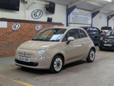 2013 FIAT 500 COLOUR THERAPY
