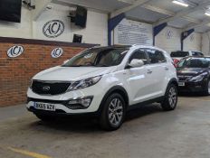 2015 KIA SPORTAGE KX-2 CRDI