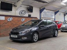 2012 KIA CEED 3 ECODYNAMICS CRDI