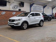 2013 KIA SPORTAGE 2 CRDI