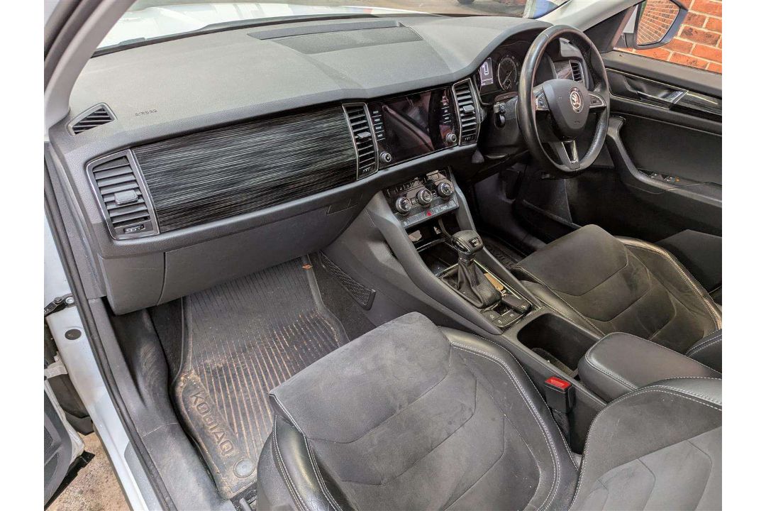 2017 SKODA KODIAQ SE L TDI SCR 4X4 S - Image 20 of 29