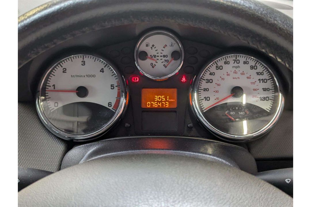 2009 PEUGEOT 207 SPORT HDI 110 - Image 24 of 26