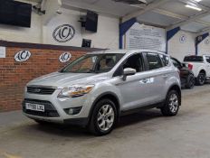 2008 FORD KUGA ZETEC TDCI