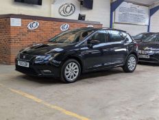 2013 SEAT LEON SE TDI