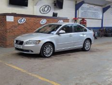 2011 VOLVO S40 SE LUX EDITION