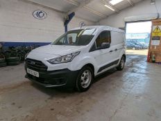 2020 FORD TRANSIT CONNECT 200 BASE