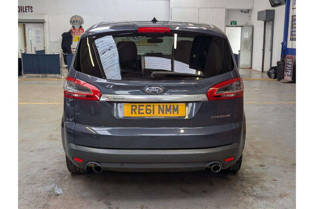 2011 FORD S-MAX TITANIUM TDCI AUTO - Image 7 of 28