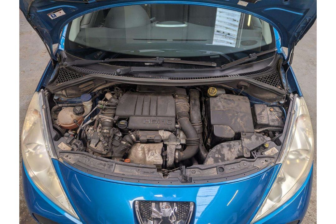 2009 PEUGEOT 207 SPORT HDI 110 - Image 23 of 26