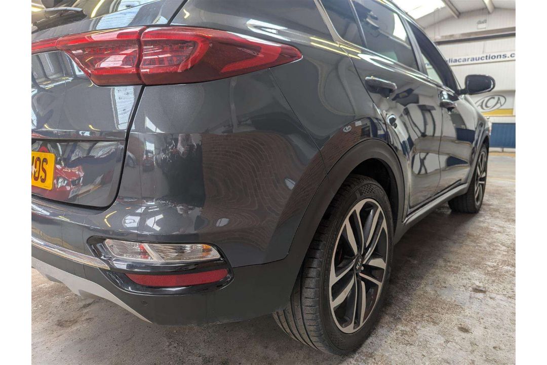 2019 KIA SPORTAGE 4 ISG - Image 21 of 27