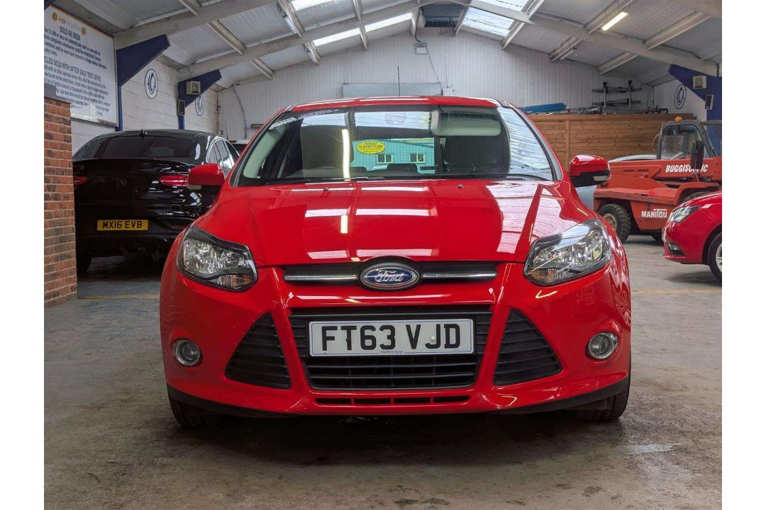 2014 FORD FOCUS ZETEC 125 AUTO - Image 27 of 27